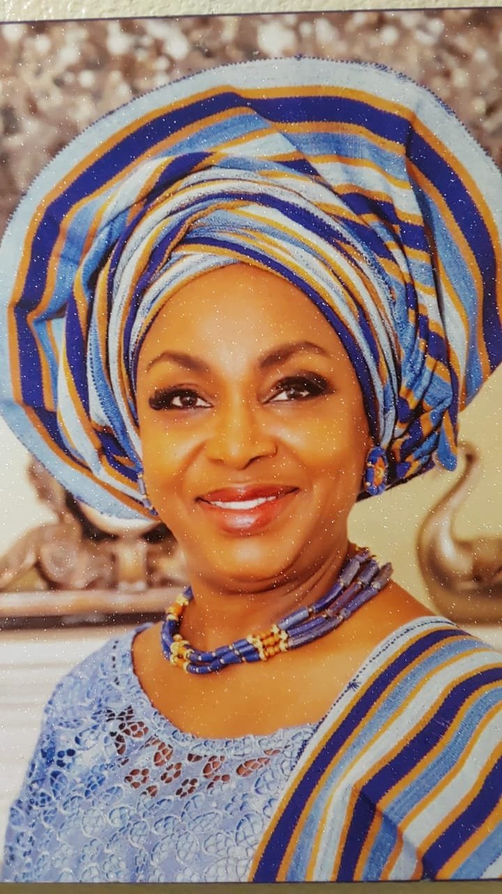 Mrs Olabisi Akanwo