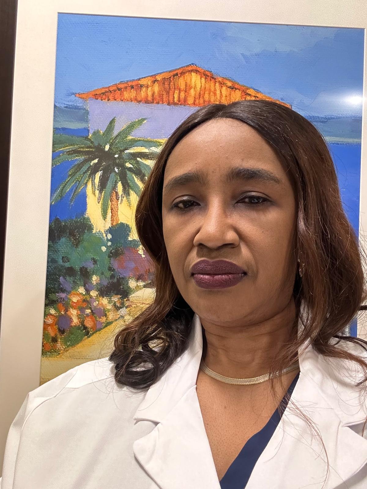 Dr Gbonju Olorode-Adeyemo