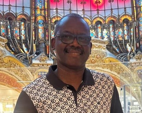 Mr Yemi Omilana